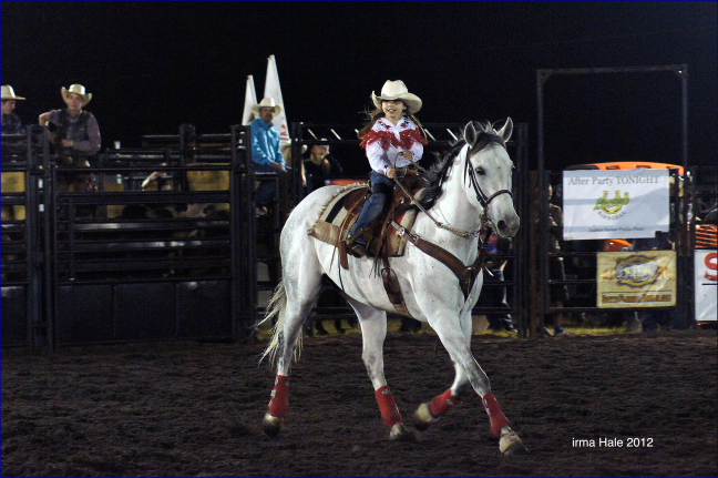 South Florida Rodeo 2012
