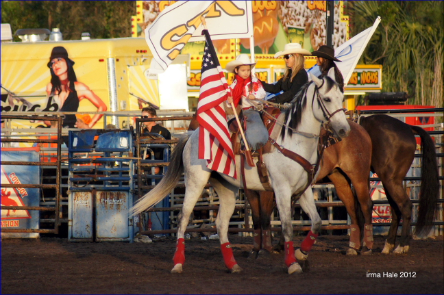 South Florida Rodeo 2012