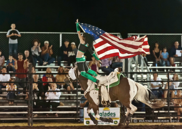 South Florida Rodeo 2012