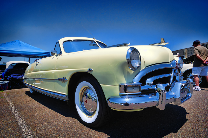 1951 Hudson Hornet