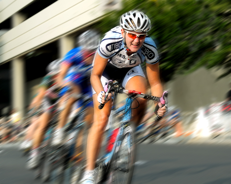 Presbyterian Hospital Criterium, Charlotte, NC 2009