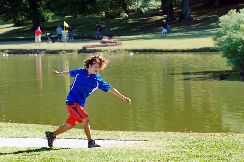 US Disc Golf Championship