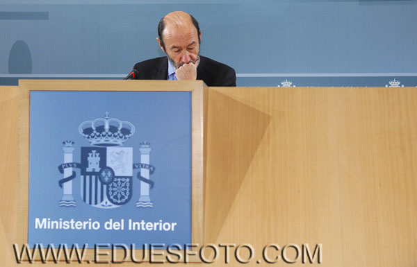 Sin noticias de Interior