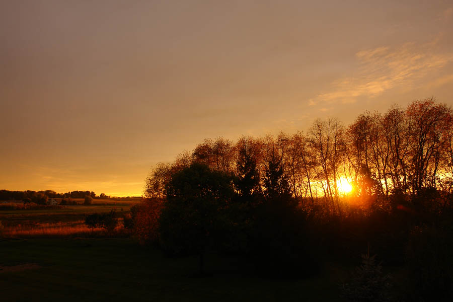 October 9, 2009<br><font size=2>Glorious Light</font>
