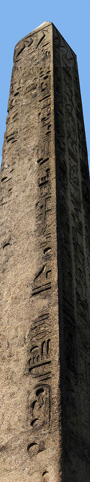 Cleopatras Needle