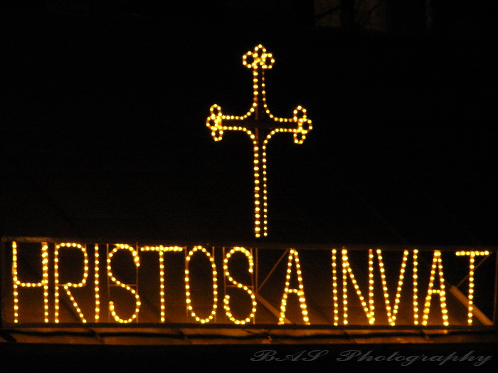 Easter time