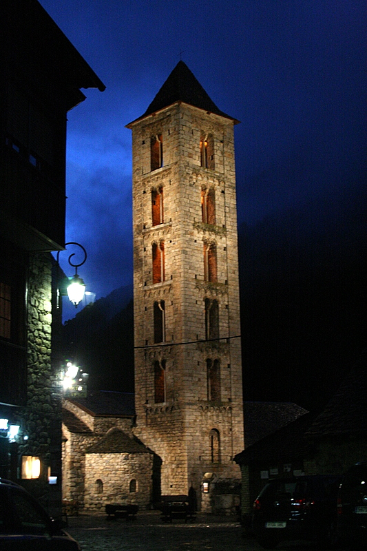 Santa Eullia d'Erill la Vall