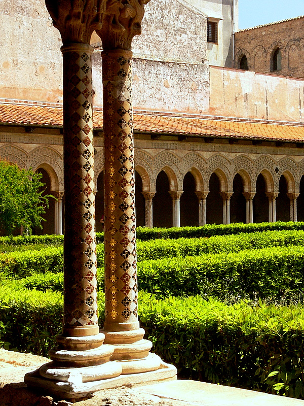 cloister # 10