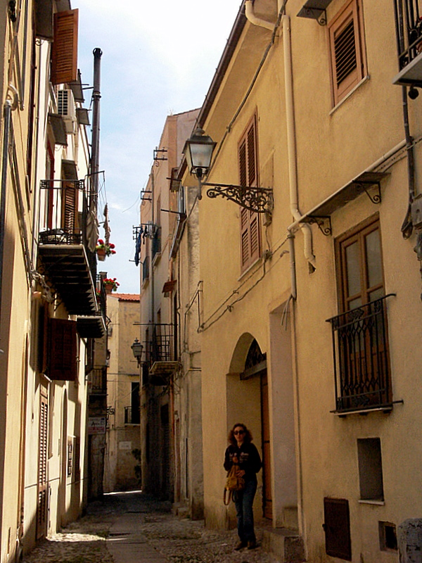 Monreale, the town