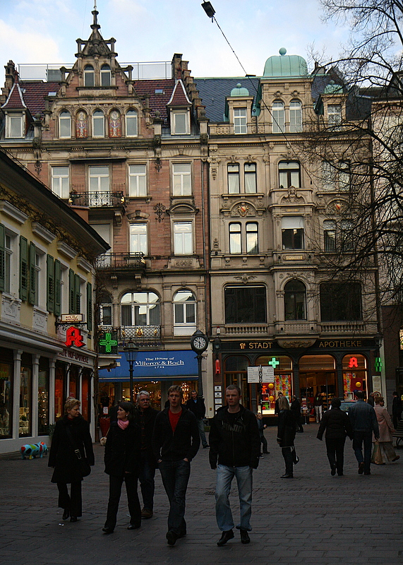 street scene