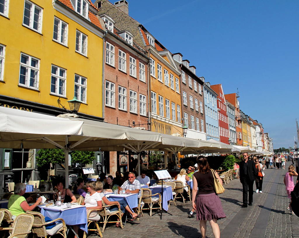Copenhagen city