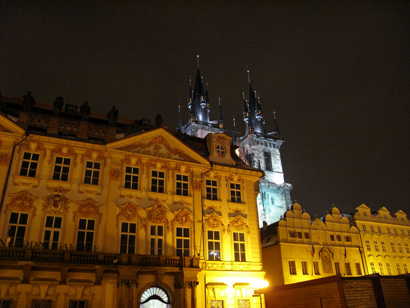 Praha # 1