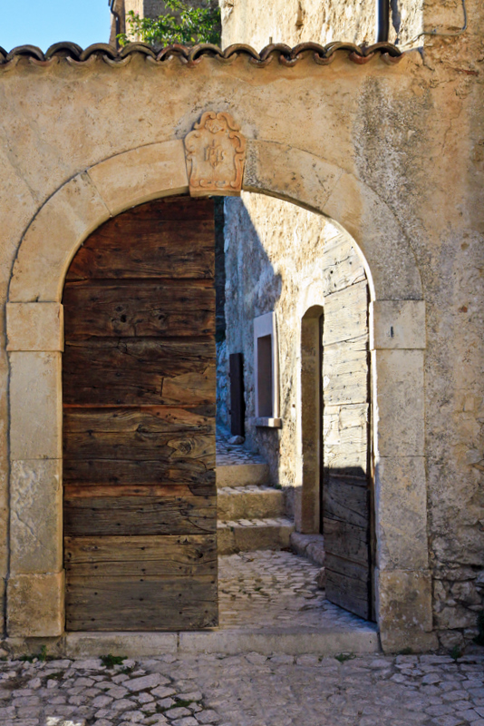 San Stefano di Sessanio #3