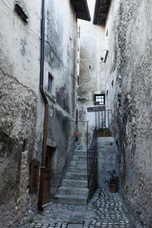 San Stefano di Sessanio # 4