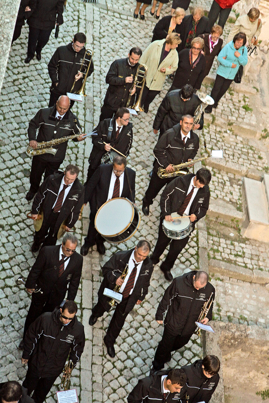 procession