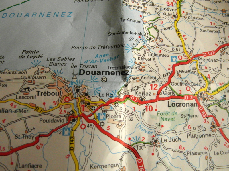 Douarnenez, June 17, 2011