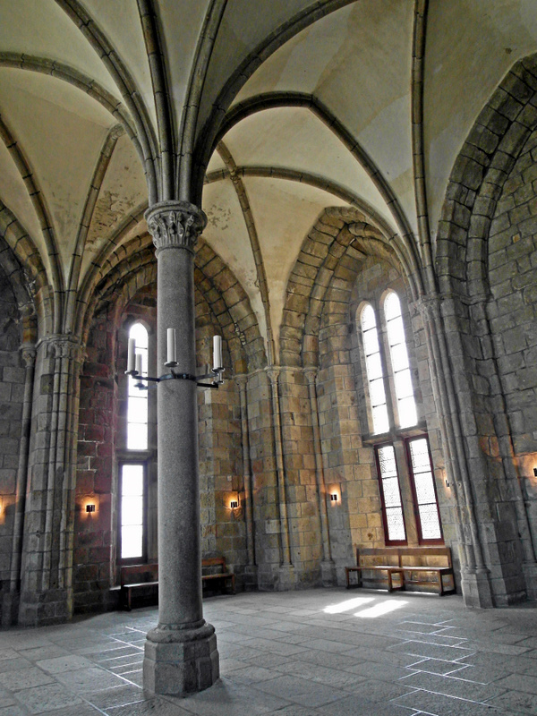 le cloïtre
