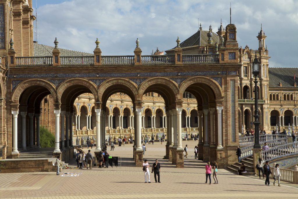 Plaza de Espaa # 2