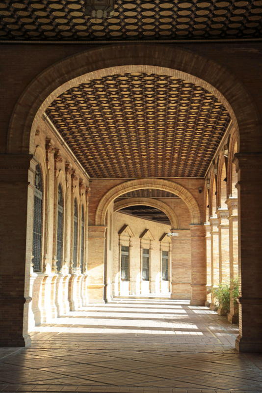 Plaza de España #4