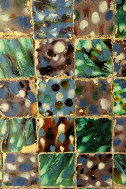 azulejos XVème siècle