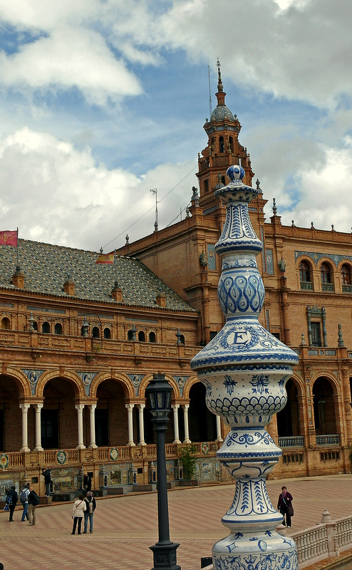 Plaza de España # 8