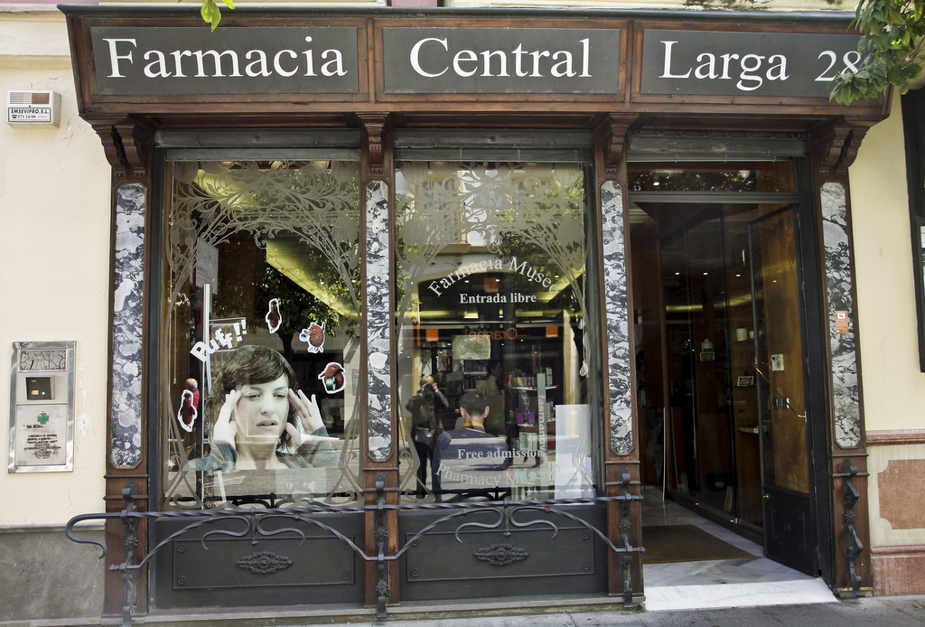 Farmacia, Jerez de la Frontera