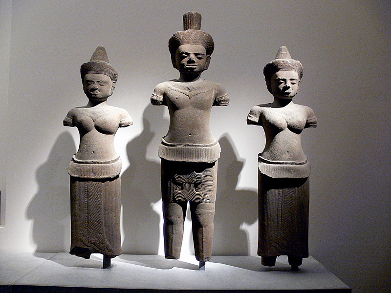 angkorian art