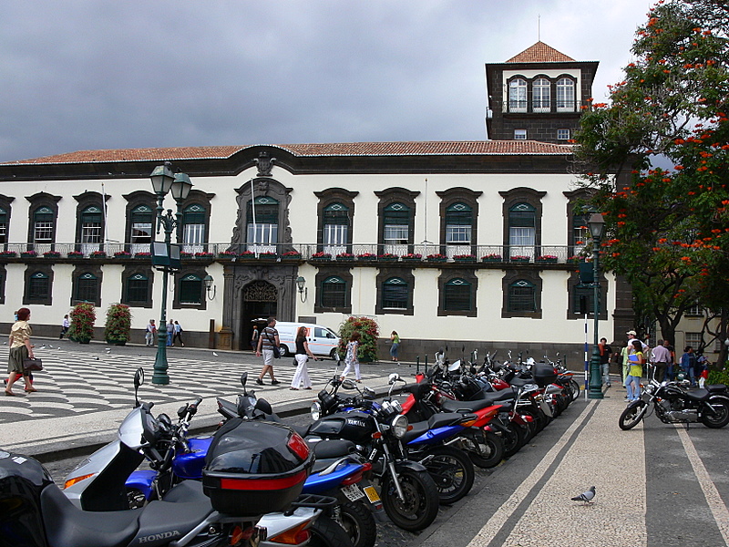 The town hall -  Funchal