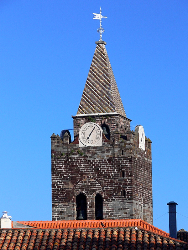 Funchal, the cathedral