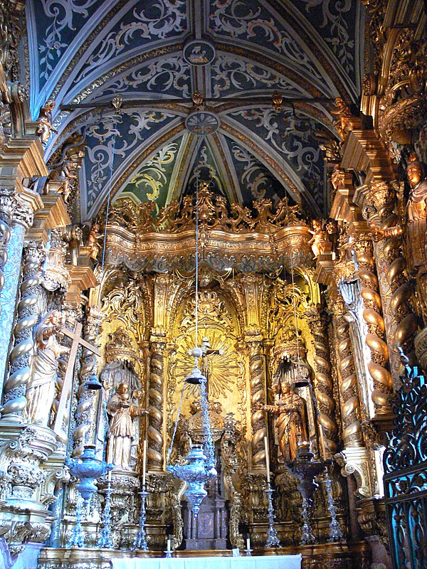 the Cathedral.  Funchal