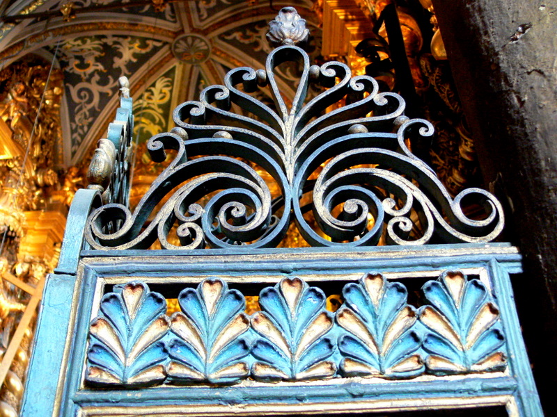 Funchal, the cathedral