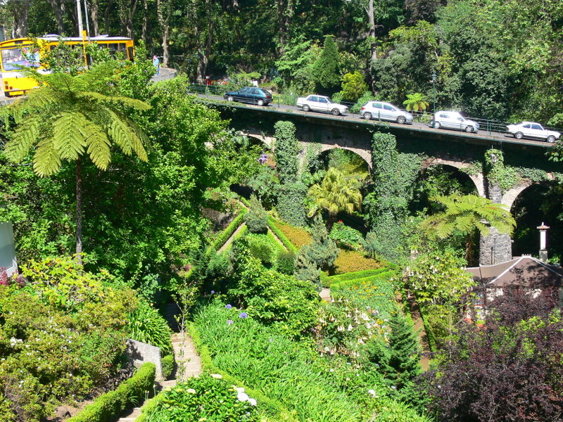 Funchal, Monte.