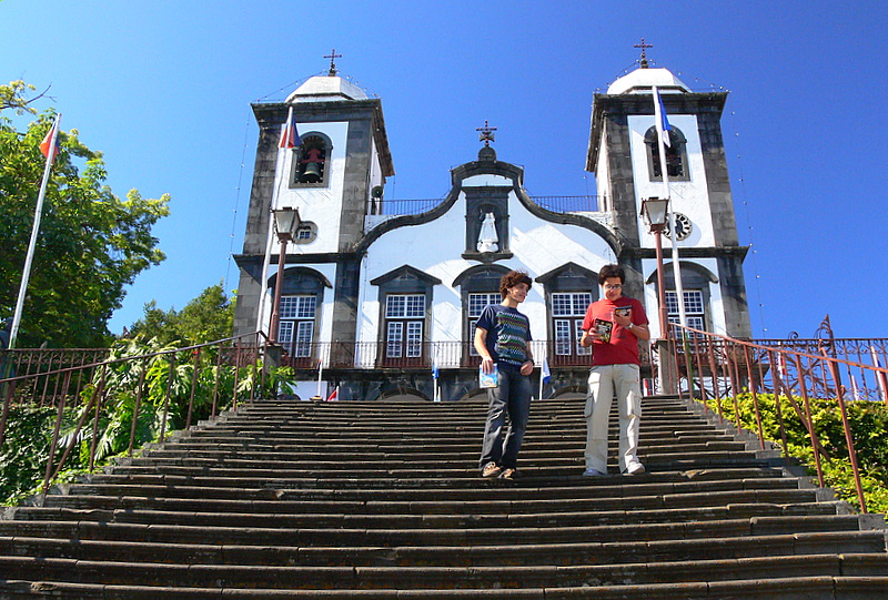 Igreja do Monte - Funchal