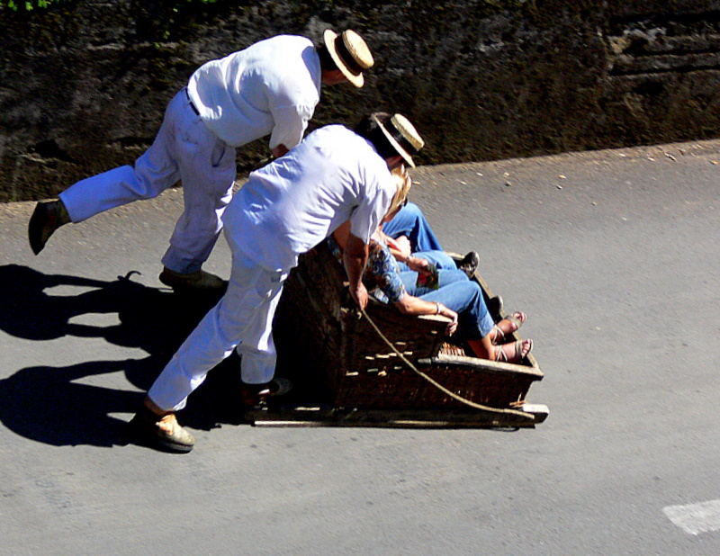 Funchal, Monte.