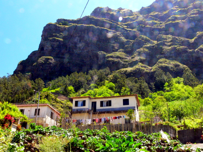 Curral das Freiras