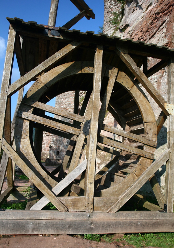 la roue