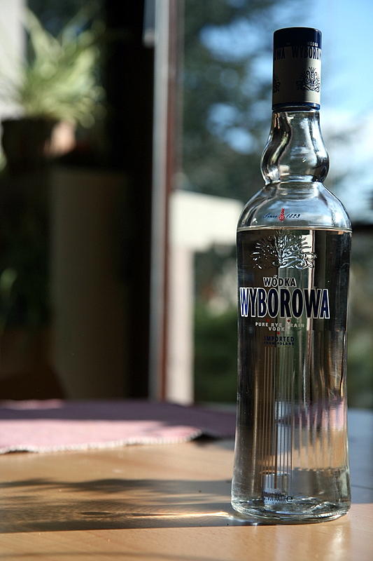 la vodka polonaise.