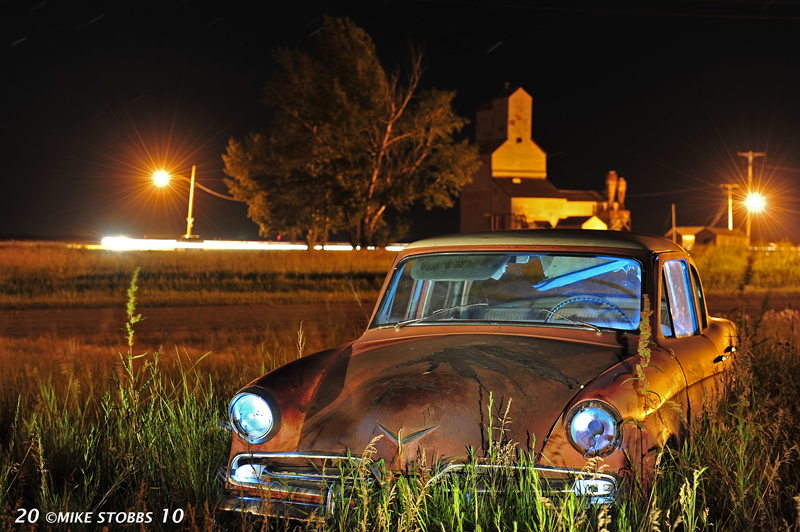 Lonely Studebaker