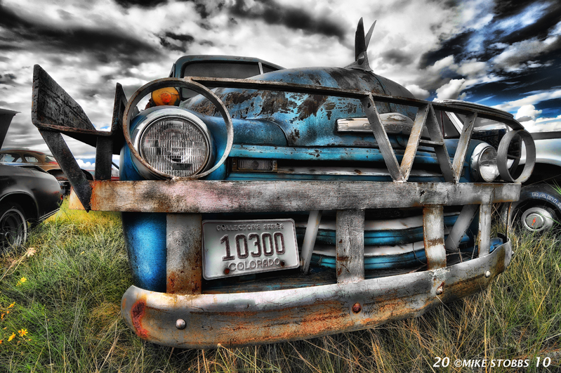 1947-53 Chevy Truck