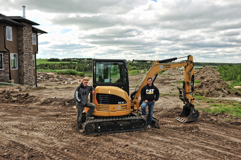 3D Excavating Inc.