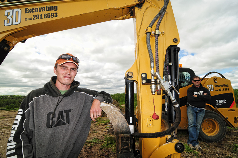 3D Excavating Inc.