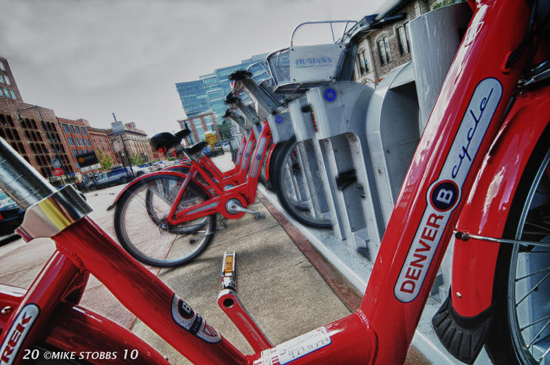 Denver B cycle