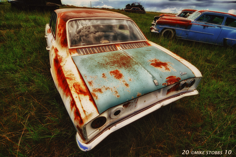 1966-69 Second Generation Corvair