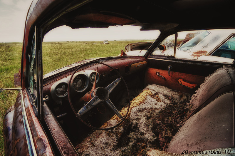 1953 DeSoto Powermaster 6