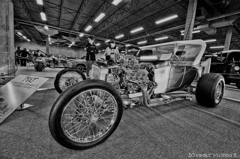 Majestics 45th Car Show 2011