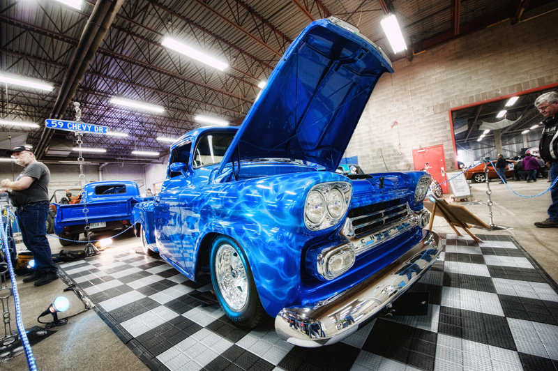 1959 Chevy Stepside