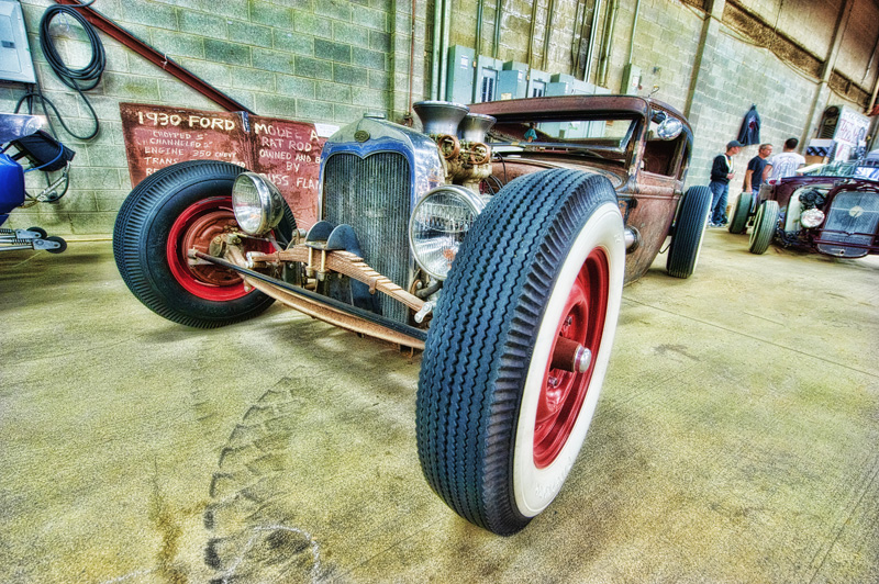 1930 Ford Model A Rat Rod