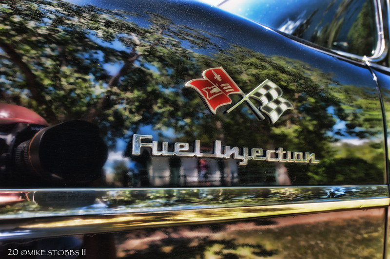 Fuel Injection Reflection