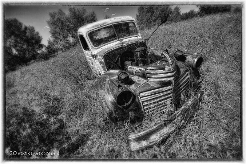 1941 GMC Pickup