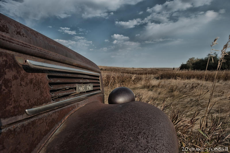 1941 Ford One Ton